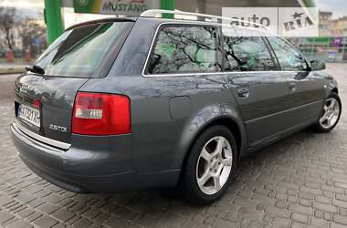 Универсал Audi A6 2004 в Днепре