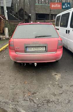 Универсал Audi A6 1999 в Хмельницком