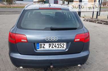 Універсал Audi A6 2005 в Луцьку