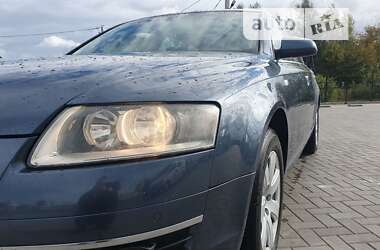 Універсал Audi A6 2005 в Луцьку