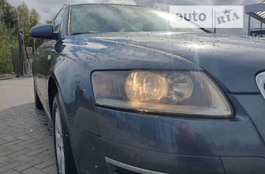 Універсал Audi A6 2005 в Луцьку