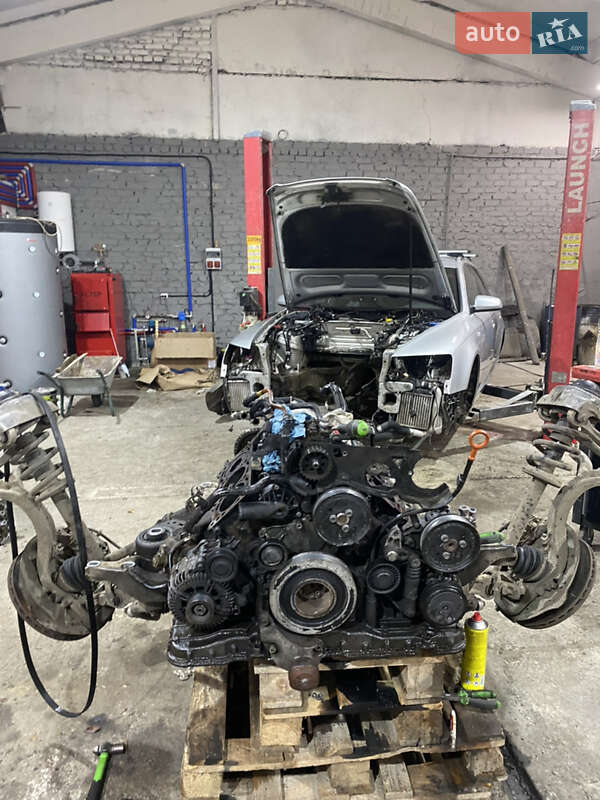 Универсал Audi A6 2006 в Камне-Каширском