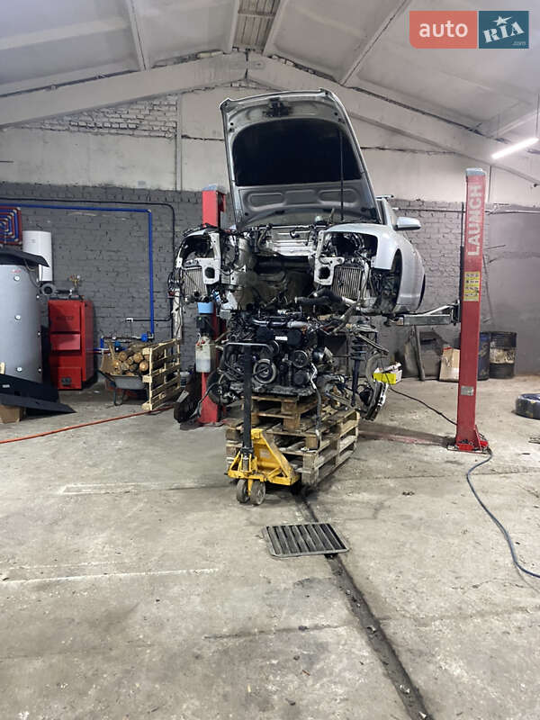 Универсал Audi A6 2006 в Камне-Каширском