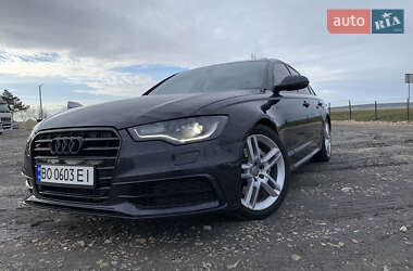 Седан Audi A6 2014 в 