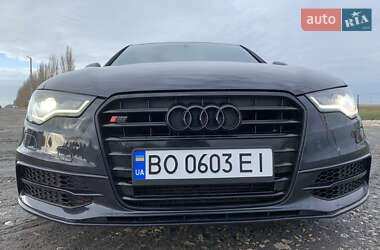Седан Audi A6 2014 в 