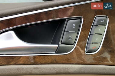 Седан Audi A6 2014 в 