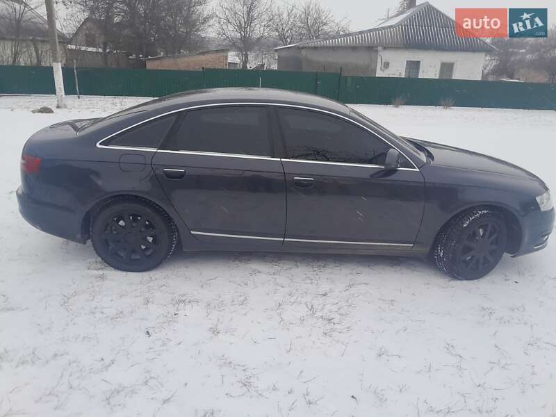 Седан Audi A6 2010 в Кропивницком