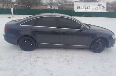 Седан Audi A6 2010 в Кропивницком