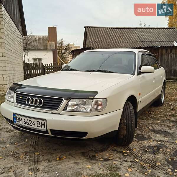 Седан Audi A6 1995 в 