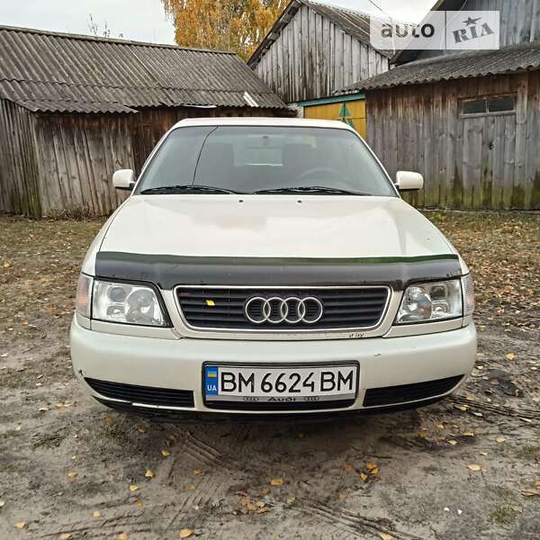 Седан Audi A6 1995 в Заречном