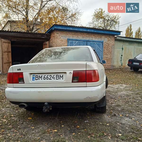 Седан Audi A6 1995 в Заречном