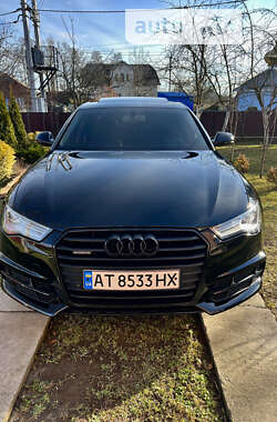 Седан Audi A6 2015 в Ивано-Франковске