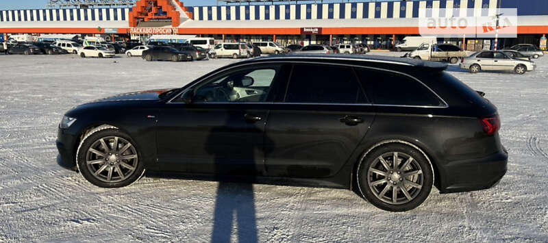 Универсал Audi A6 2017 в Львове фото 5 Универсал Audi A6 2017 в Львове