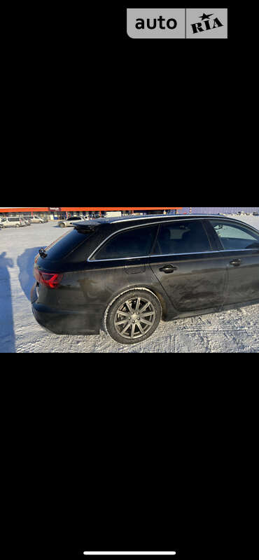 Универсал Audi A6 2017 в Львове фото 6 Универсал Audi A6 2017 в Львове