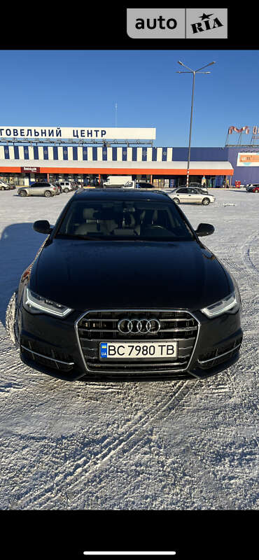 Универсал Audi A6 2017 в Львове фото 19 Универсал Audi A6 2017 в Львове