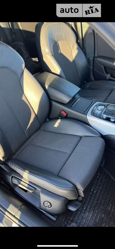 Универсал Audi A6 2017 в Львове фото 23 Универсал Audi A6 2017 в Львове