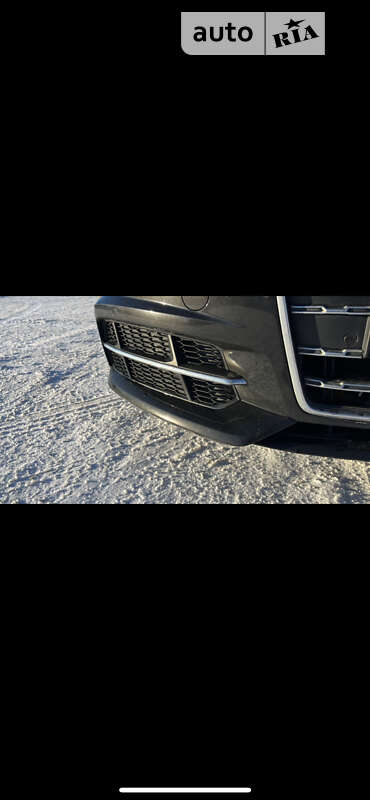 Универсал Audi A6 2017 в Львове фото 26 Универсал Audi A6 2017 в Львове