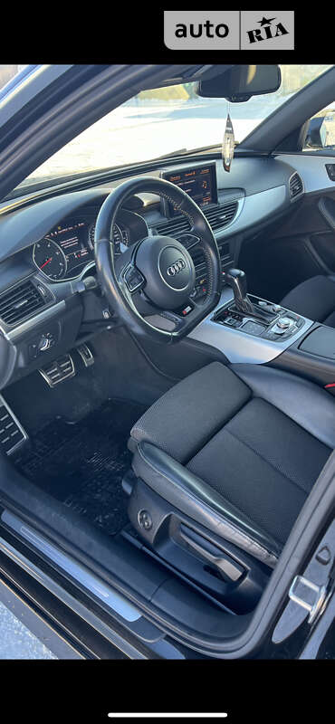 Универсал Audi A6 2017 в Львове фото 34 Универсал Audi A6 2017 в Львове
