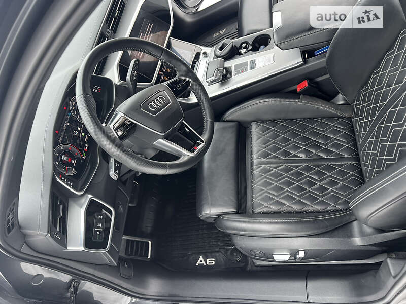 Универсал Audi A6 2019 в Виннице