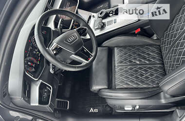 Универсал Audi A6 2019 в 
