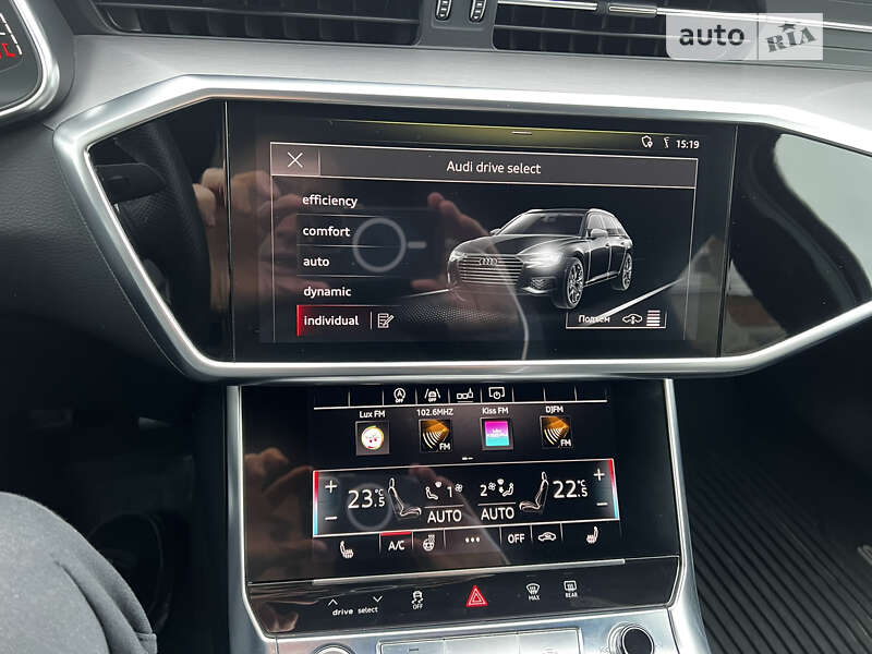 Универсал Audi A6 2019 в Виннице