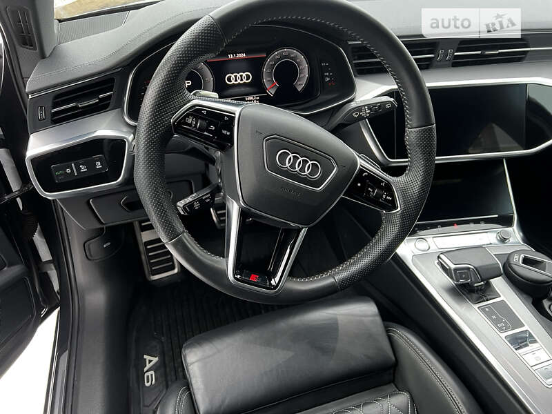 Универсал Audi A6 2019 в Виннице