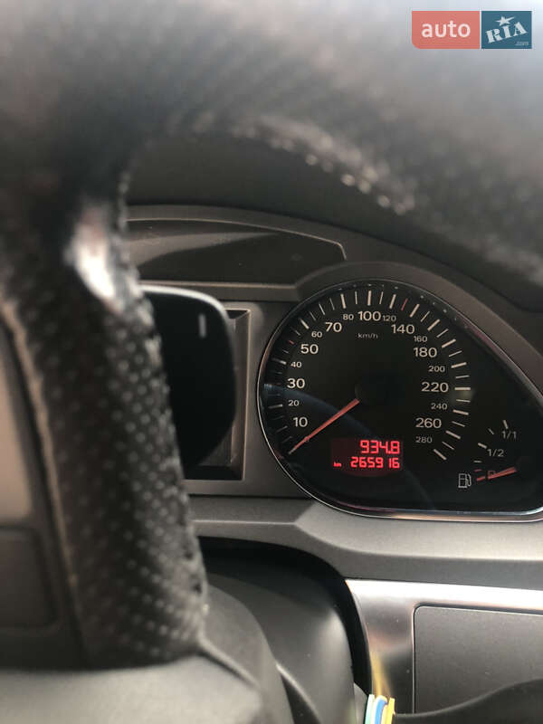 Универсал Audi A6 2005 в Ивано-Франковске