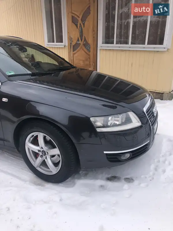 Audi A6 2005
