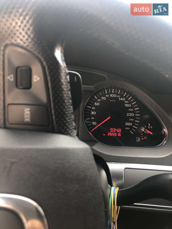 Универсал Audi A6 2005 в Ивано-Франковске