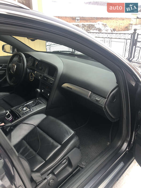 Универсал Audi A6 2005 в Ивано-Франковске