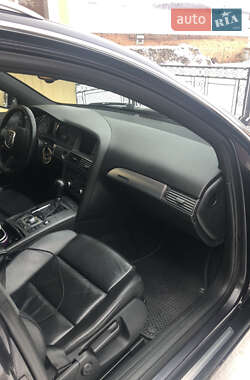 Универсал Audi A6 2005 в 