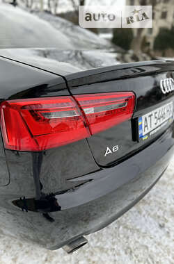 Седан Audi A6 2012 в Надвірній