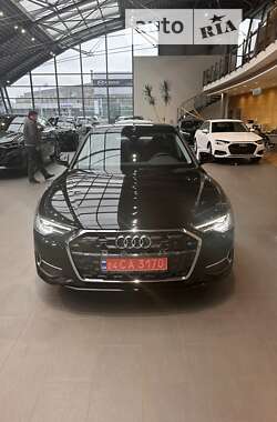 Седан Audi A6 2023 в Харькове