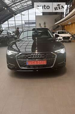 Седан Audi A6 2023 в Харькове