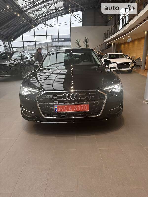 Седан Audi A6 2023 в Харькове