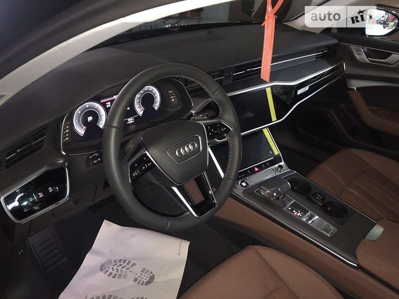 Седан Audi A6 2023 в Харькове