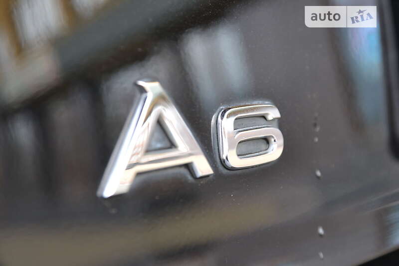 Седан Audi A6 2013 в Луцке