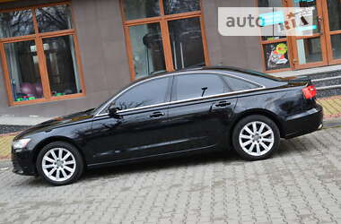 Седан Audi A6 2013 в Луцке