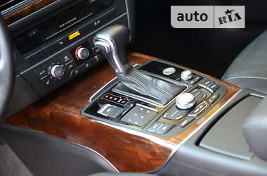 Седан Audi A6 2013 в Луцке