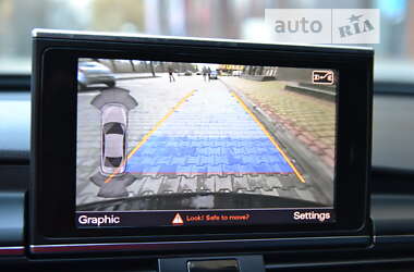 Седан Audi A6 2013 в Луцке