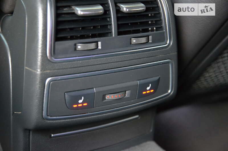 Седан Audi A6 2013 в Луцке