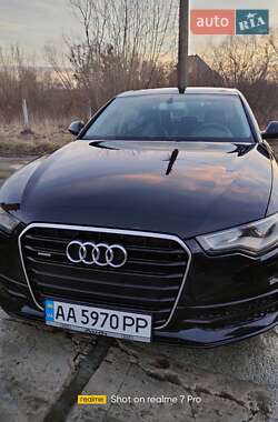 Седан Audi A6 2014 в Києві