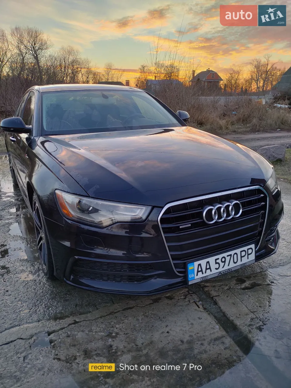 2014 Audi A6 - мініатюра 20