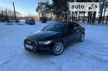 Седан Audi A6 2015 в Харькове