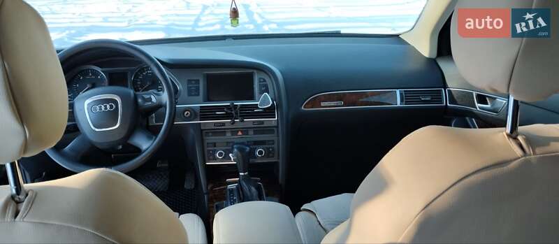 Седан Audi A6 2006 в Дымере