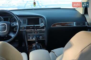 Седан Audi A6 2006 в 