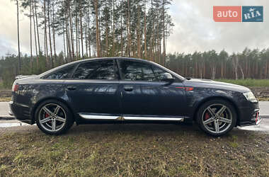 Седан Audi A6 2010 в 