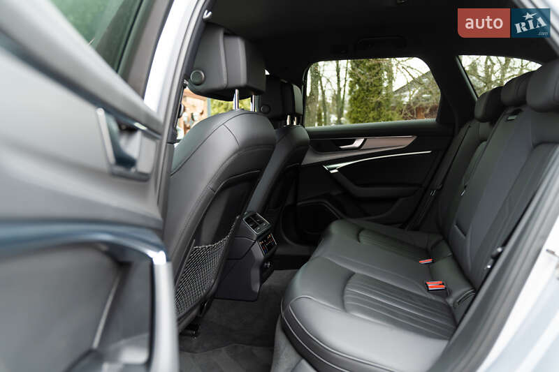 Универсал Audi A6 2021 в Житомире