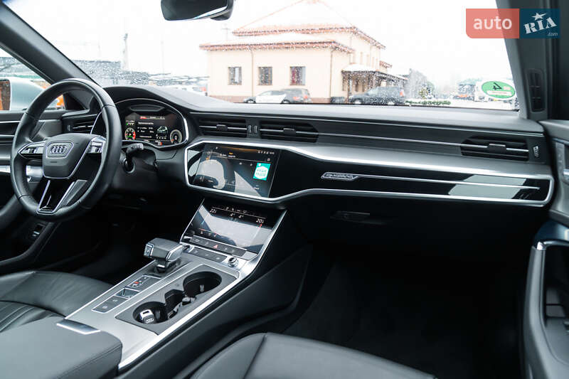 Универсал Audi A6 2021 в Житомире