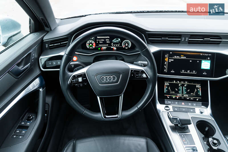 Универсал Audi A6 2021 в Житомире